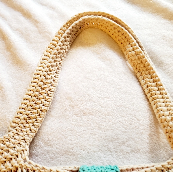 Medium Frida Khalo handmade tote - Picture 3 of 5